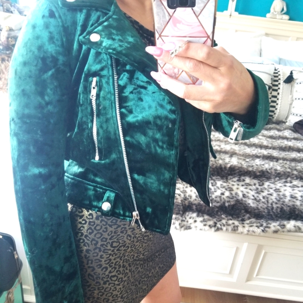 Forever 21 jacket